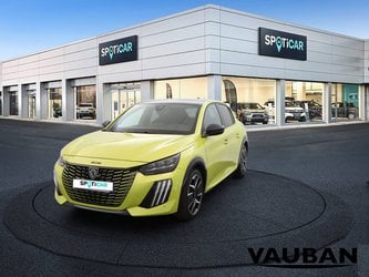Voitures D'occasion À Chambourcy | Peugeot 208 Ii Hybrid 136 E-Dcs6 Gt