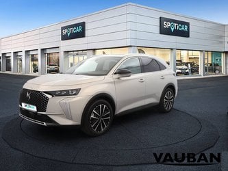 Voitures D'occasion À Pontoise | Ds Ds 7 Hybride Rechargeable E-Tense 225 Eat8 Opera