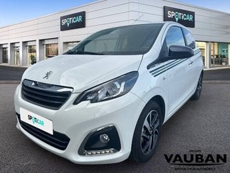 Voitures D'occasion À Chambourcy | Peugeot 108 1.0 Vti 68Ch Etg5 Collection