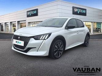 Voitures D'occasion À Osny | Peugeot 208 Ii Puretech 130 S&S Eat8 Gt