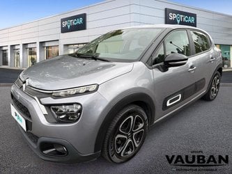 D'occasion À Sarcelles | Citroën C3 1.2 Puretech 83Ch S&S Feel Pack