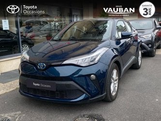 Voitures D'occasion À Sartrouville | Toyota C-Hr 1.8 Hybride 122Ch Design Ultimate E-Cvt