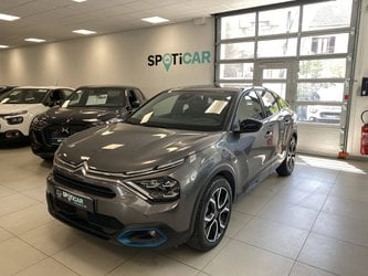 Voitures D'occasion À Les Mureaux | Citroën C4 Electrique Iii E- 136 Ch Automatique Feel Pack