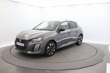 Voitures D'occasion À Osny | Peugeot 208 Ii Hybrid 100 E-Dcs6 Allure