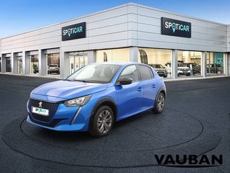 Voitures D'occasion À Buchelay | Peugeot 208 Electrique Ii Electrique 50 Kwh 136Ch Style