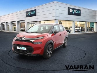 Voitures D'occasion À Sarcelles | Citroën C3 Aircross Puretech 110 S&S Bvm6 Feel