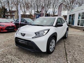 D'occasion À Argenteuil | Toyota Aygo X 1.0 Vvt-I 72Ch Dynamic S-Cvt