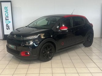 Voitures D'occasion À Pontoise | Citroën C3 Puretech 110Ch Shine S&S E6.D