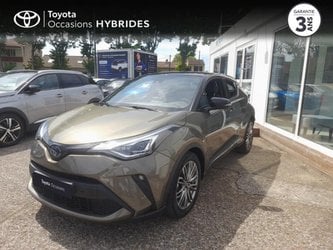 Voitures D'occasion À Argenteuil | Toyota C-Hr 122H Distinctive 2Wd E-Cvt My22