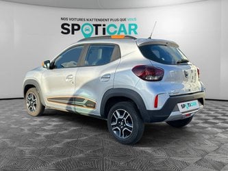 Voitures D'occasion À Herblay | Dacia Spring Achat Intégral Confort Plus
