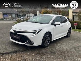 Voitures D'occasion À Chambourcy | Toyota Corolla 1.8 140Ch Design My24