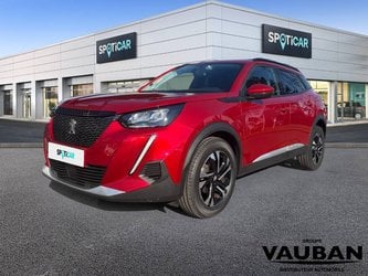 D'occasion À Osny | Peugeot 2008 Ii Puretech 100 S&S Bvm6 Allure