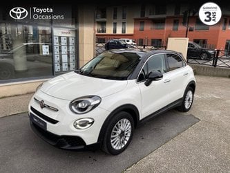 Voitures Occasion Fiat 500X 1.0 Firefly Turbo T3 120Ch Elysia À Argenteuil