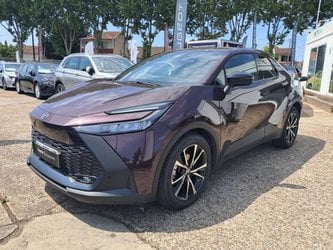 Voitures D'occasion À Argenteuil | Toyota C-Hr 1.8 Hybride 140Ch Design Ng23