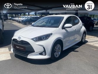 Voitures D'occasion À Chambourcy | Toyota Yaris 116H Dynamic Business + Programme Toyota Experie...