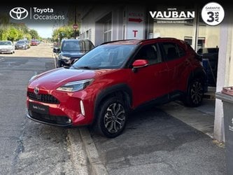 Voitures D'occasion À Le Chesnay | Toyota Yaris Cross 116H Design My22