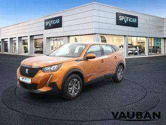 Voitures D'occasion À Osny | Peugeot 2008 Puretech 100 S&S Bvm6 Active