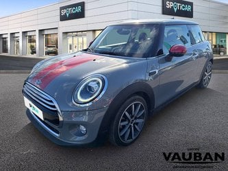 Voitures D'occasion À Sarcelles | Mini Mini F56 Hatch 3 Portes Cooper 136 Ch