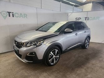 Voitures D'occasion À Osny | Peugeot 3008 Ii 1.2 Puretech 130Ch S&S Bvm6 Allure