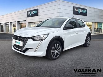 D'occasion À Osny | Peugeot 208 Electrique Ii Electrique 50 Kwh 136Ch Active