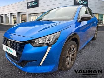 Voitures D'occasion À Chambourcy | Peugeot 208 Electrique Ii Electrique 50 Kwh 136Ch Active Pack