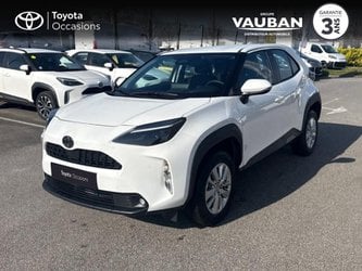 D'occasion À Buchelay | Toyota Yaris Cross 116H Dynamic Business + Programme Toyota Experience ...
