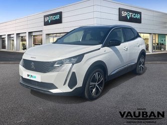 Voitures D'occasion À Herblay | Peugeot 3008 Ii Puretech 130Ch S&S Eat8 Gt