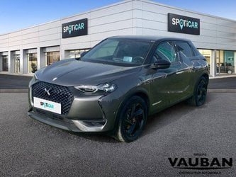 DS d'occasion à gisors | DS 3 Crossback E-Tense ds 3 electrique ds3 crossback e-tense performanc...
