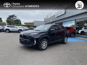 Voitures D'occasion À Chambourcy | Toyota Yaris Cross 116H Dynamic My22