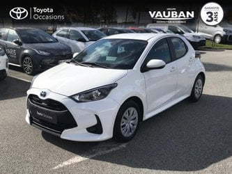 D'occasion À Buchelay | Toyota Yaris 116H Dynamic 5P My22