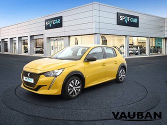 Voitures D'occasion À Les Mureaux | Peugeot 208 Electrique Ii Electrique 50 Kwh 136Ch Active