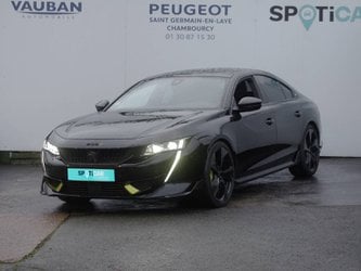 Voitures D'occasion À Chambourcy | Peugeot 508 Ii Hybrid4 360 E-Eat8 Peugeot Sport Engineered