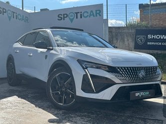 D'occasion À Chambourcy | Peugeot 408 Electrique 58 Kwh 210Ch Gt