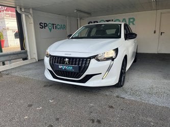 Voitures D'neuves Stock À Chambly | Peugeot 208 Affaire Ii 208 Puretech 100 S&S Bvm6 Business R'