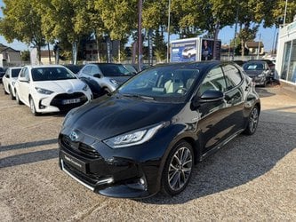 D'occasion À Argenteuil | Toyota Yaris 116H Iconic 5P
