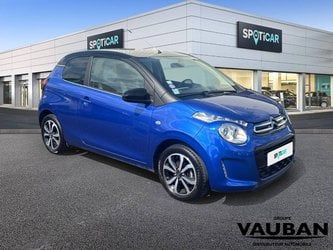 Voitures D'occasion À Montmagny | Citroën C1 Ii Vti 72 S&S Shine