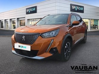 Voitures D'occasion À Herblay | Peugeot 2008 Bluehdi 130 S&S Eat8 Allure
