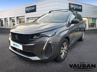 Voitures D'occasion À Chambourcy | Peugeot 5008 Ii Puretech 130Ch S&S Eat8 Active Pack