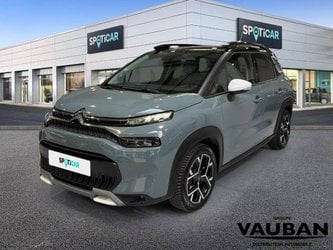 D'occasion À Pontoise | Citroën C3 Aircross Puretech 110 S&S Bvm6 Shine Pack