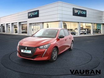 D'occasion À Chambourcy | Peugeot 208 Puretech 100 S&S Bvm6 Style