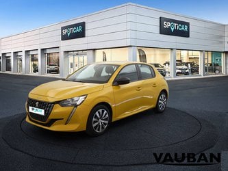 Voitures D'occasion À Chambourcy | Peugeot 208 Ii Puretech 75 S&S Bvm5 Active Pack
