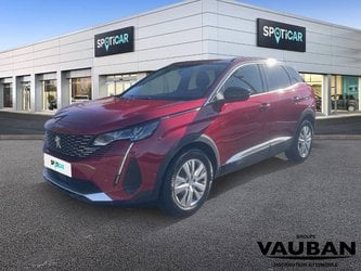 Voitures D'occasion À Chambly | Peugeot 3008 Ii Puretech 130Ch S&S Eat8 Style
