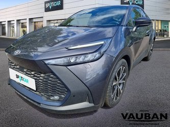 Voitures D'occasion À Sarcelles | Toyota C-Hr Hybrid C-Hr Ii C-Hr Hybride 140 Design