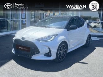 Voitures D'occasion À Chambourcy | Toyota Yaris 116H Gr Sport 5P My22