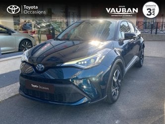 Voitures D'occasion À Sartrouville | Toyota C-Hr 184H Collection 2Wd E-Cvt My22