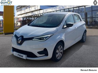 Voitures Occasion Renault Zoe R110 Life À Beaune