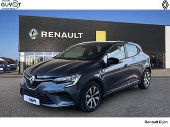 Occasion Renault Clio V E-Tech Hybride 145 Equilibre À Dijon