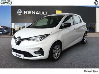 Voitures Occasion Renault Zoe E-Tech Electrique R110 Achat Intégral - 21 Business À Dijon
