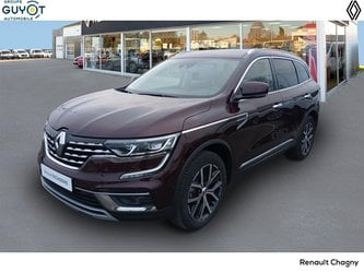 Voitures Occasion Renault Koleos Tce 160 Edc Intens À Chagny