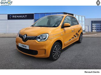 Voitures Occasion Renault Twingo Iii Tce 95 Intens À Dijon